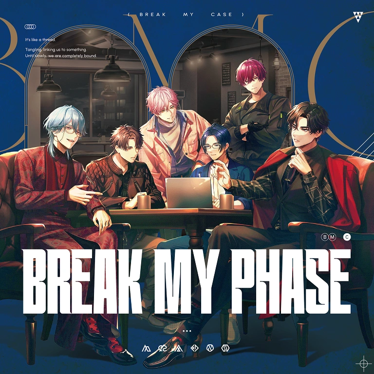 BREAK MY PHASE - ブレイクマイケース 2周年特設サイト