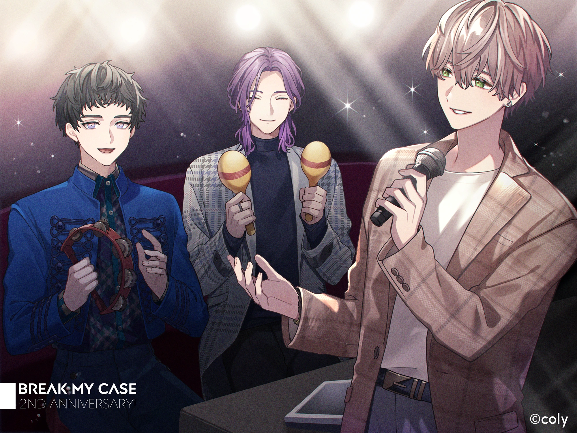 GALLERY（ギャラリー） - ブレイクマイケース 2周年特設サイト