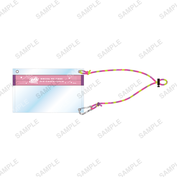 オリジナルクリアサコッシュ2月28日