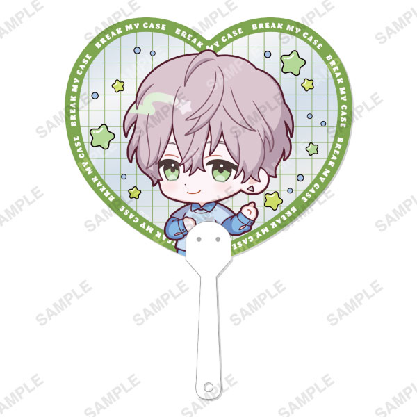 クリアうちわ「3rd Conference」 各種