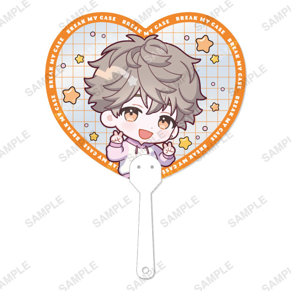 クリアうちわ「3rd Conference」 各種