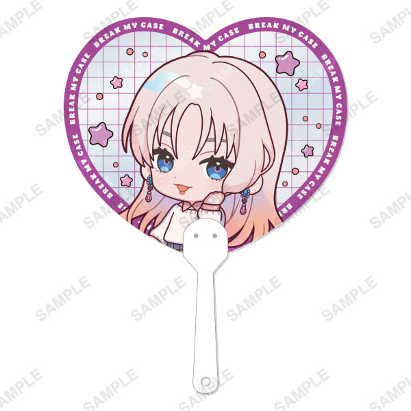 クリアうちわ「3rd Conference」 各種