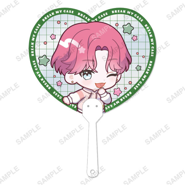 クリアうちわ「3rd Conference」 各種