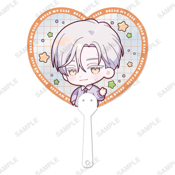 クリアうちわ「3rd Conference」 各種