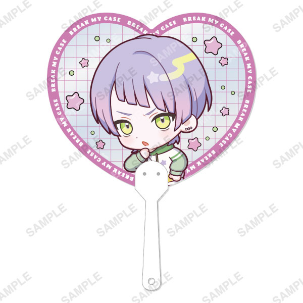 クリアうちわ「3rd Conference」 各種