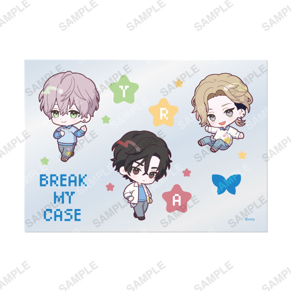 布用ステッカーirodo「3rd Conference」 各種