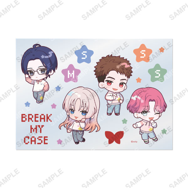 布用ステッカーirodo「3rd Conference」 各種