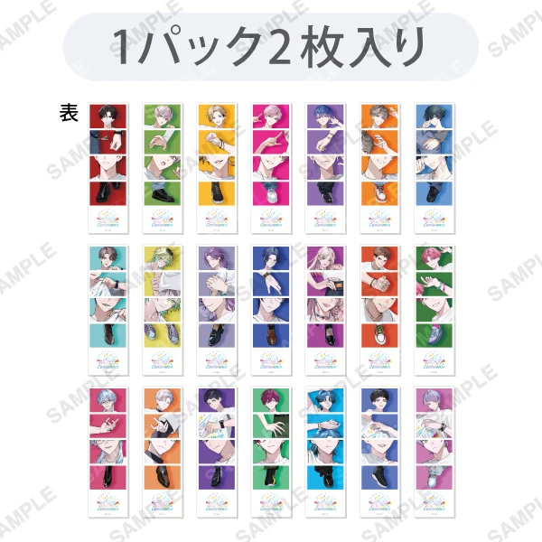 トレーディングシーンフィルム「4th Conference」