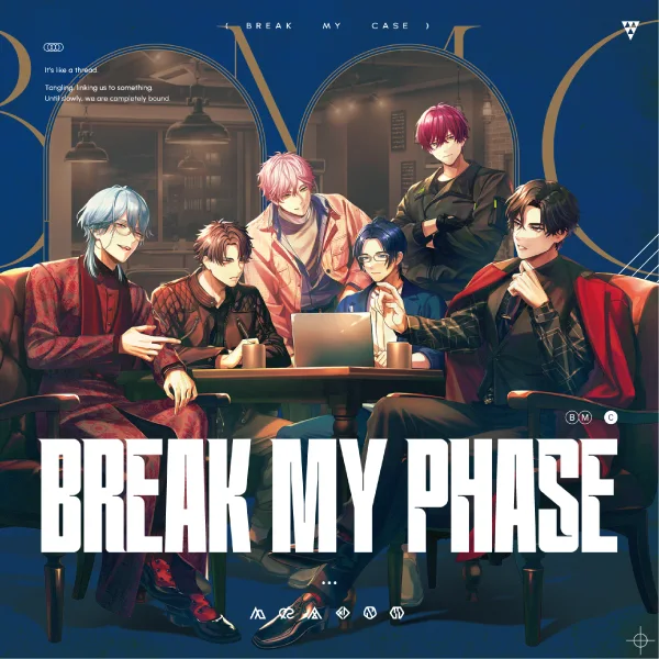 【4th Conference先行販売】ブレイクマイケース BREAK MY PHASE