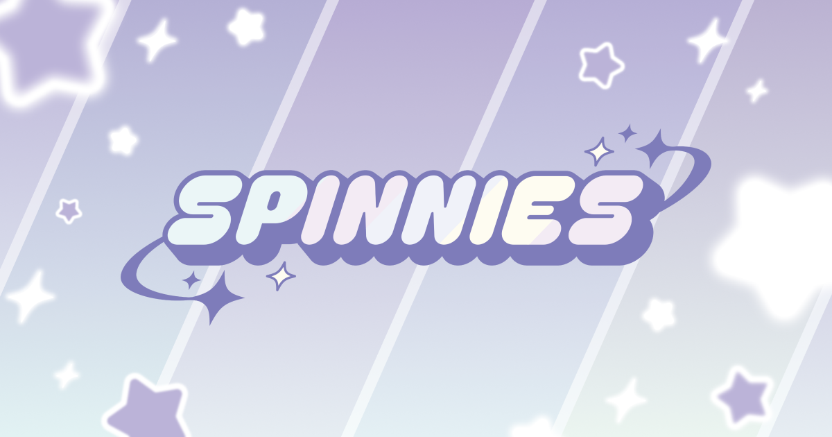 ブレイクマイケース SPINNIES 公式サイト